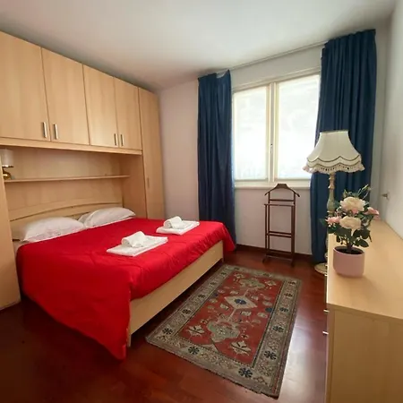 Apartment The Sky - Modern With Terrace View Argegno