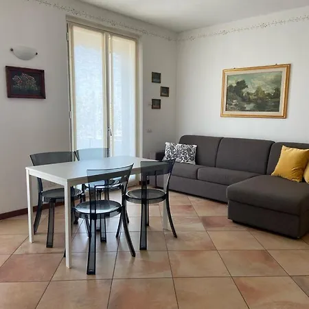 The Sky - Modern With Terrace View * Argegno